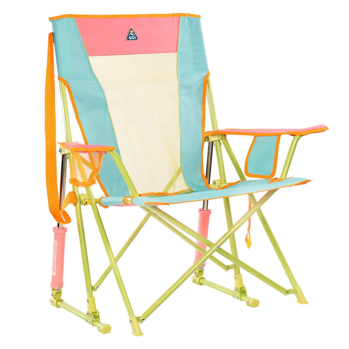 Comfort Pro Rocker™ I8