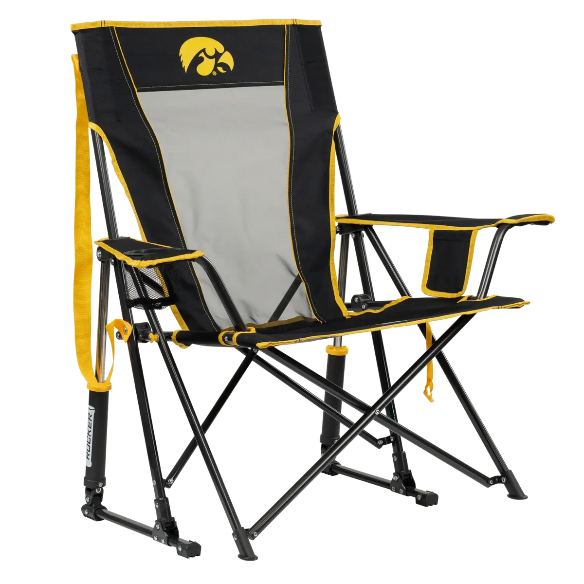 Comfort Pro Rocker™ - Iowa Hawkeyes G3